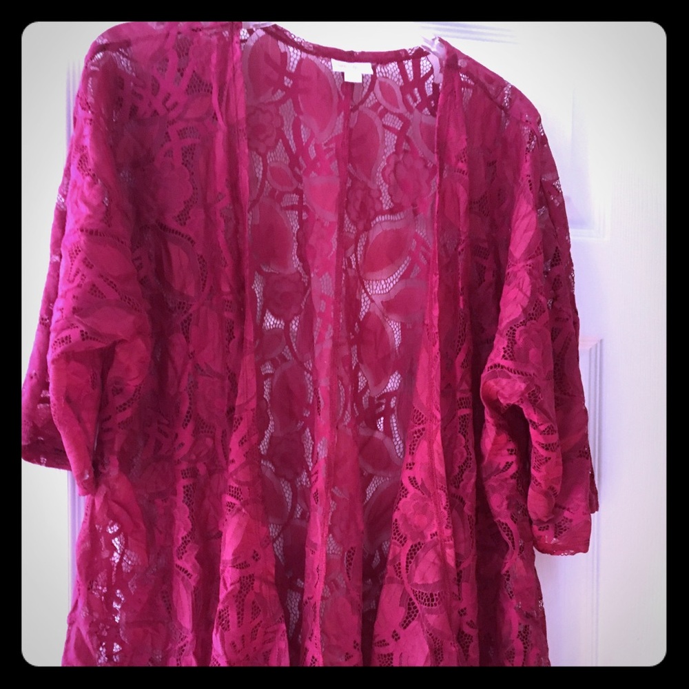 EUC LulaRoe Lindsay